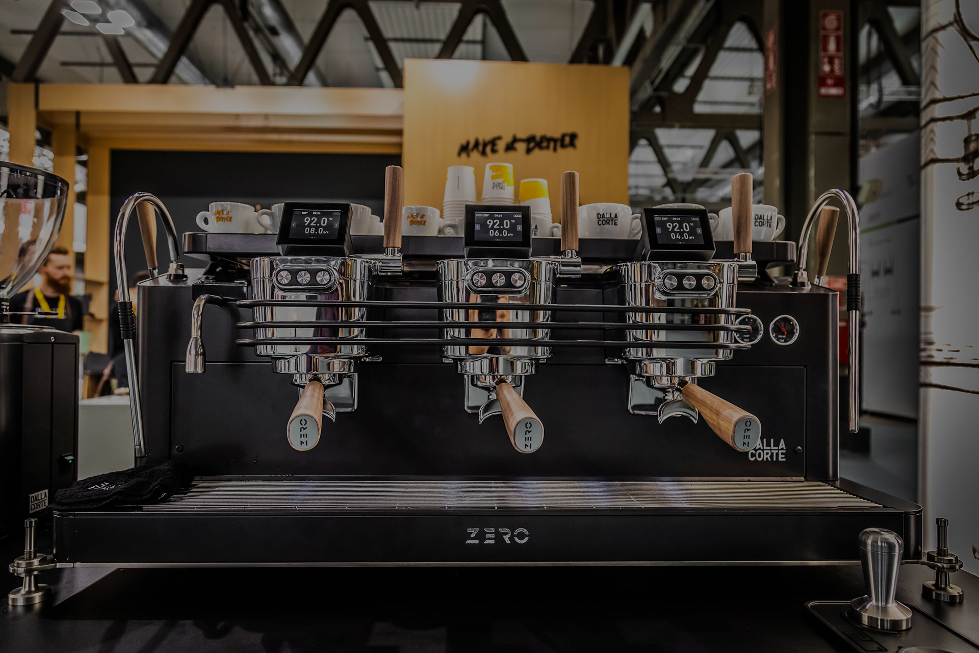 Commercial Coffee Makers - Commercial Espresso Machines - Grinders